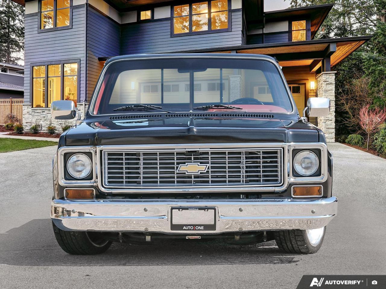1978 Chevrolet C10 LOWERED   TRIFOLD CARGO COVER Photo0