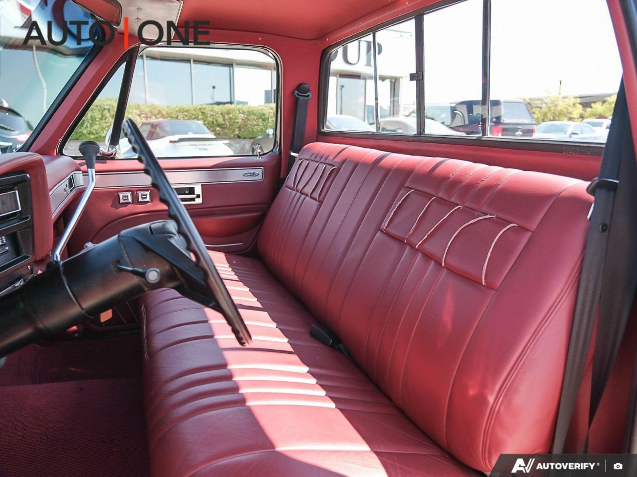 1978 Chevrolet C10 LOWERED   TRIFOLD CARGO COVER Photo