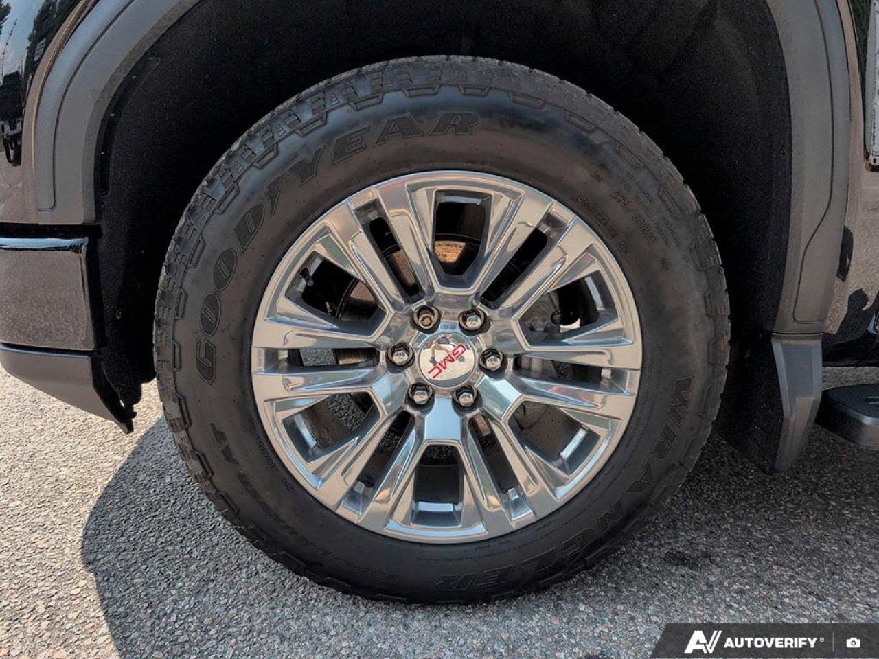 2022 GMC Sierra 1500 DenaliDenali   Remote Start   Trailer Brake Contro Photo