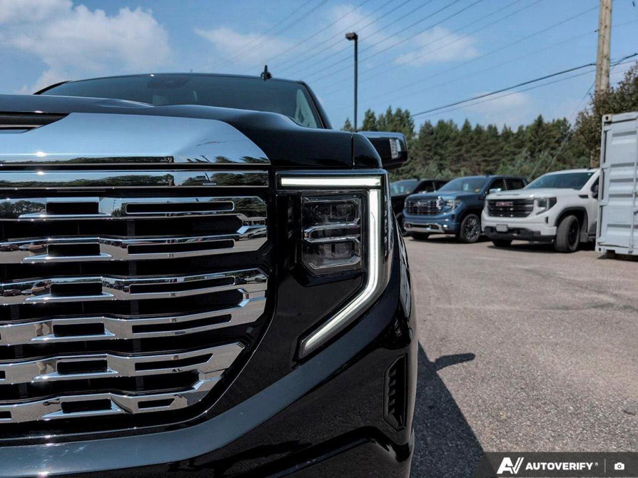 2022 GMC Sierra 1500 DenaliDenali   Remote Start   Trailer Brake Contro Photo