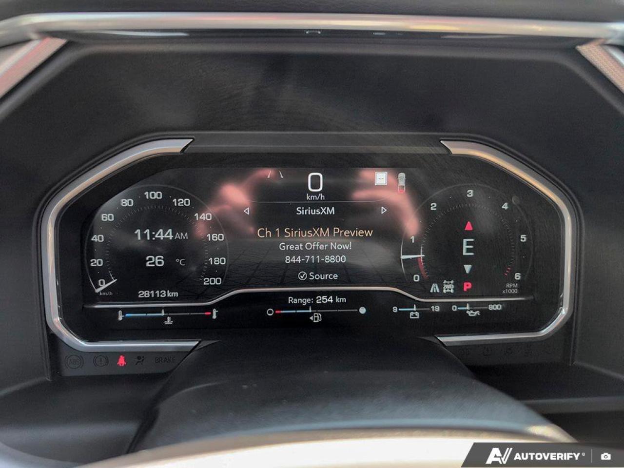 2022 GMC Sierra 1500 DenaliDenali   Remote Start   Trailer Brake Contro Photo