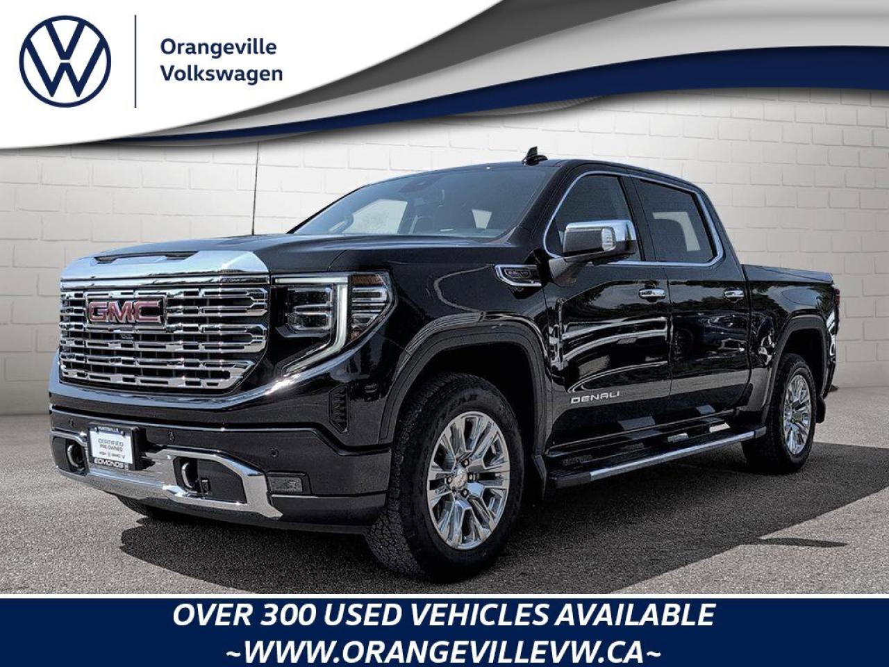 2022 GMC Sierra 1500 DenaliDenali   Remote Start   Trailer Brake Contro Photo0