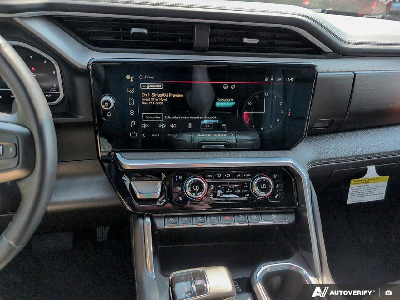 2022 GMC Sierra 1500 DenaliDenali   Remote Start   Trailer Brake Contro Photo