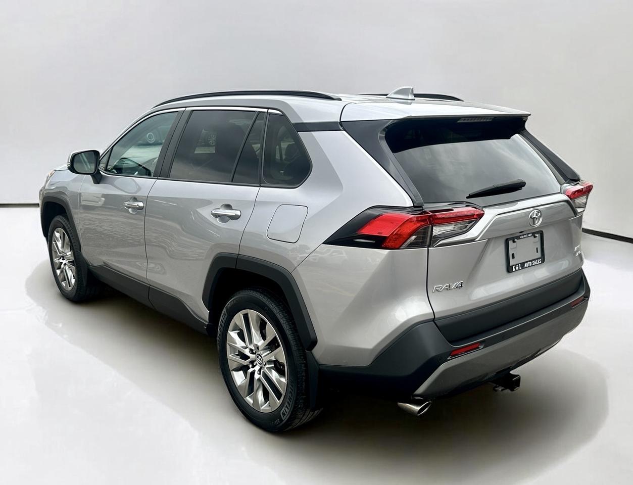 2020 Toyota RAV4 Limited ~ AWD ~ 360 CAMERA ~ NAVIGATION Photo