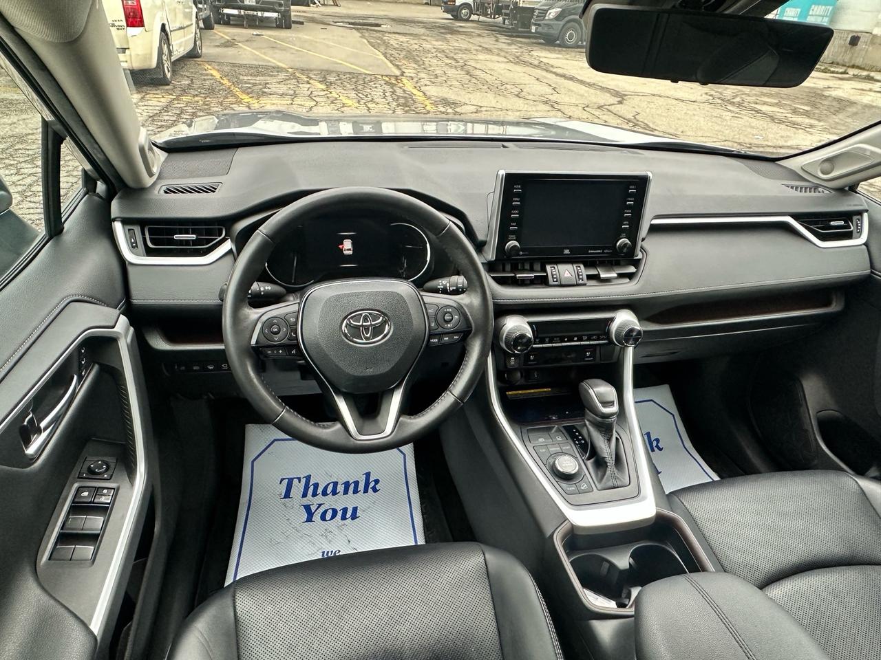 2020 Toyota RAV4 Limited ~ AWD ~ 360 CAMERA ~ NAVIGATION Photo