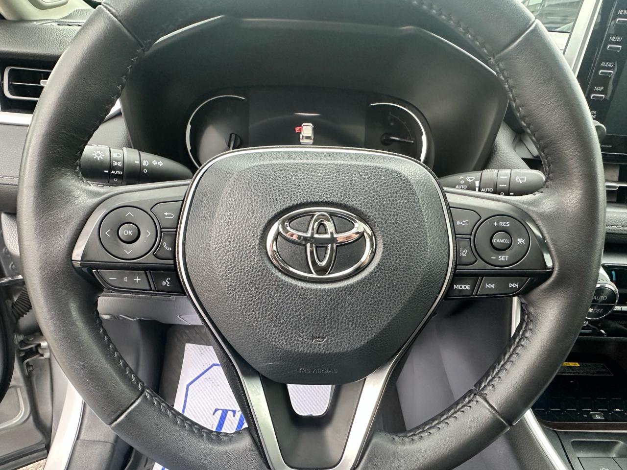 2020 Toyota RAV4 Limited ~ AWD ~ 360 CAMERA ~ NAVIGATION Photo