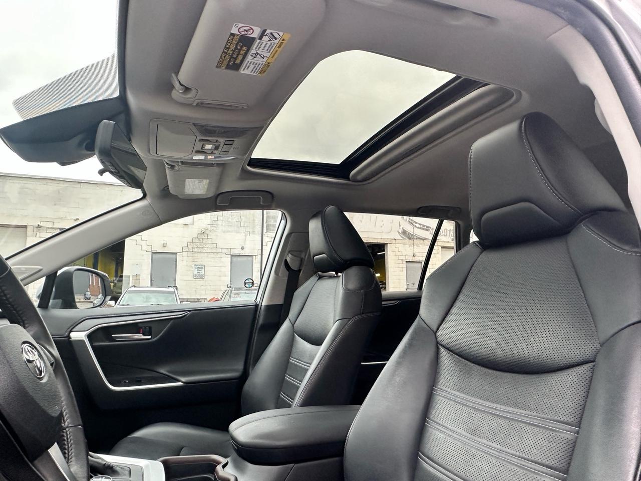 2020 Toyota RAV4 Limited ~ AWD ~ 360 CAMERA ~ NAVIGATION Photo