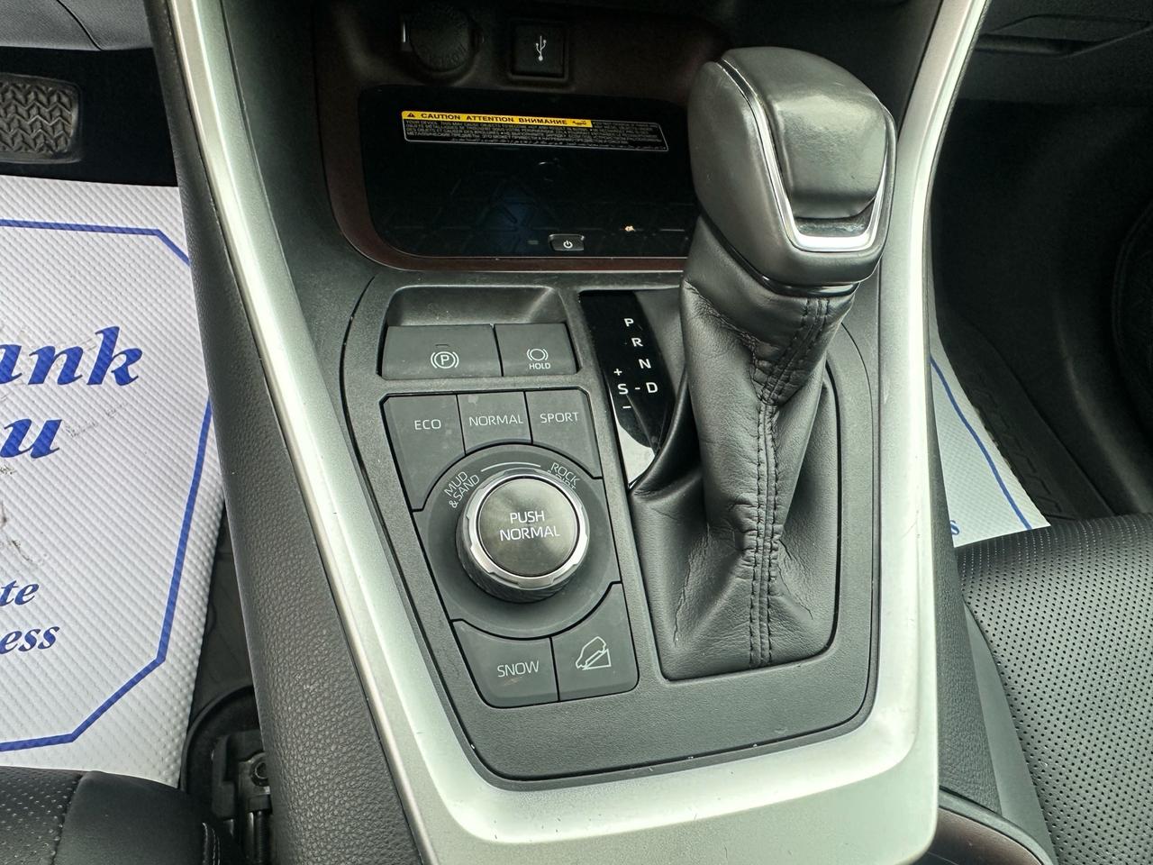 2020 Toyota RAV4 Limited ~ AWD ~ 360 CAMERA ~ NAVIGATION Photo