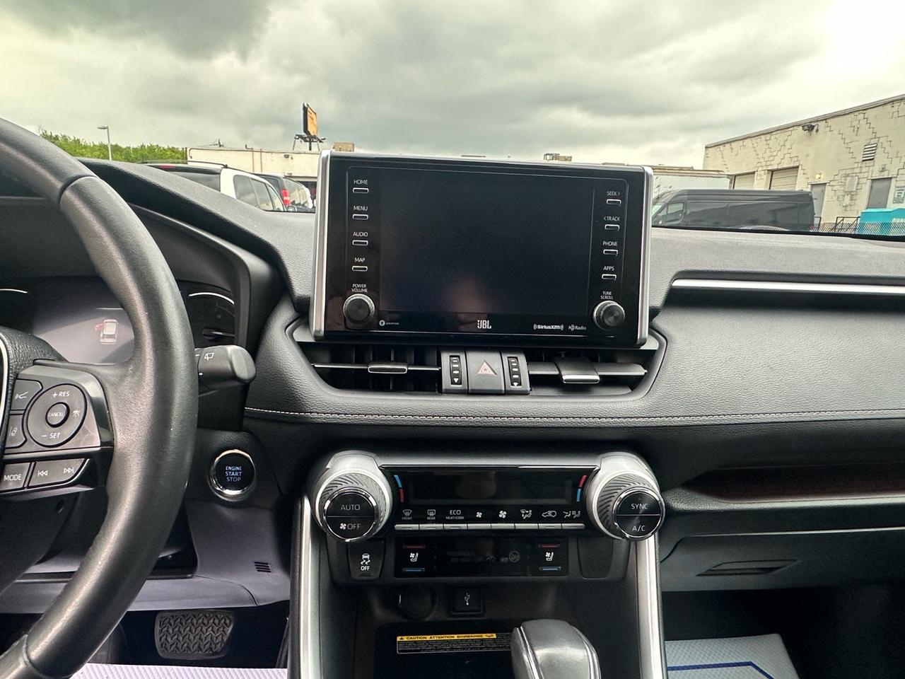 2020 Toyota RAV4 Limited ~ AWD ~ 360 CAMERA ~ NAVIGATION Photo