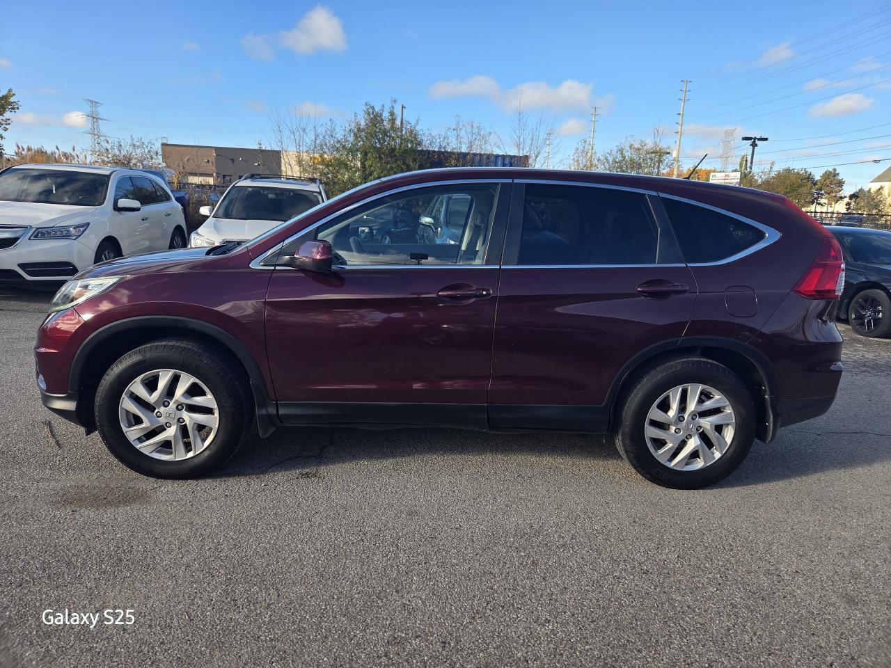 2015 Honda CR-V SE AWD ALLOY REAR VIEW CAMERA AIR LOW KM $ 16,888. Photo