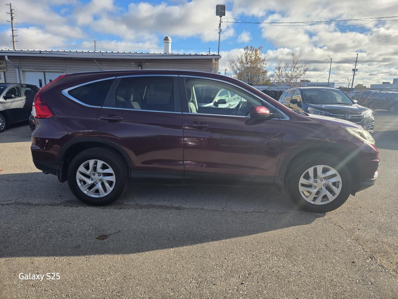 2015 Honda CR-V SE AWD ALLOY REAR VIEW CAMERA AIR LOW KM $ 16,888. Photo