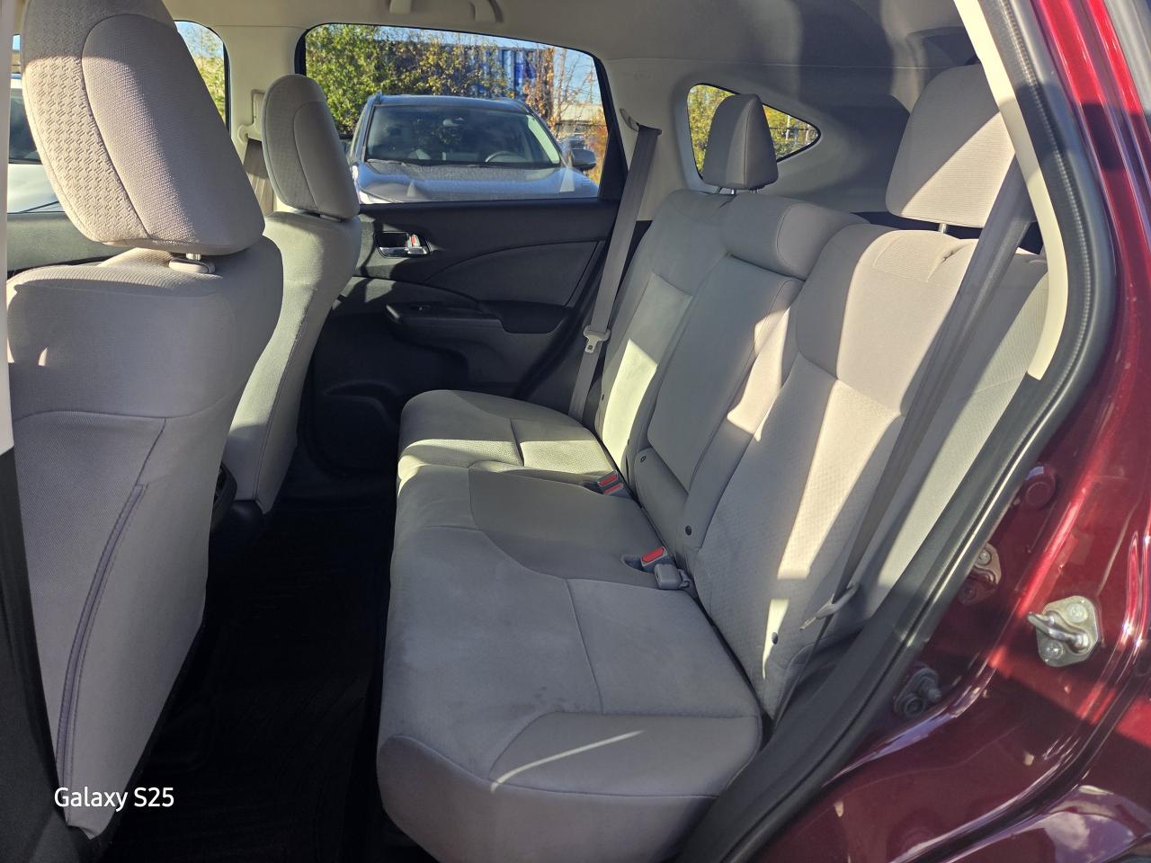 2015 Honda CR-V SE AWD ALLOY REAR VIEW CAMERA AIR LOW KM $ 16,888. Photo