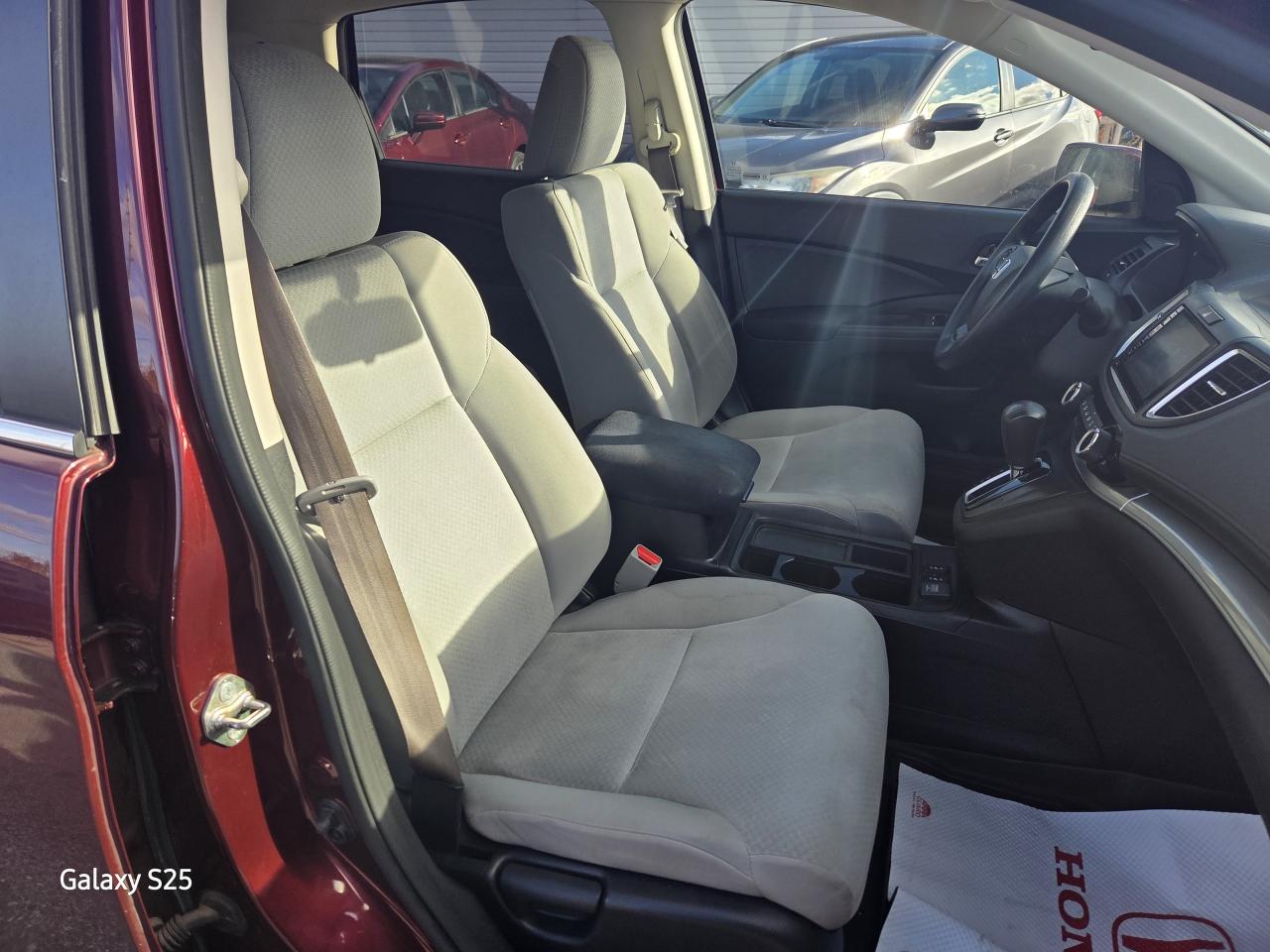 2015 Honda CR-V SE AWD ALLOY REAR VIEW CAMERA AIR LOW KM $ 16,888. Photo