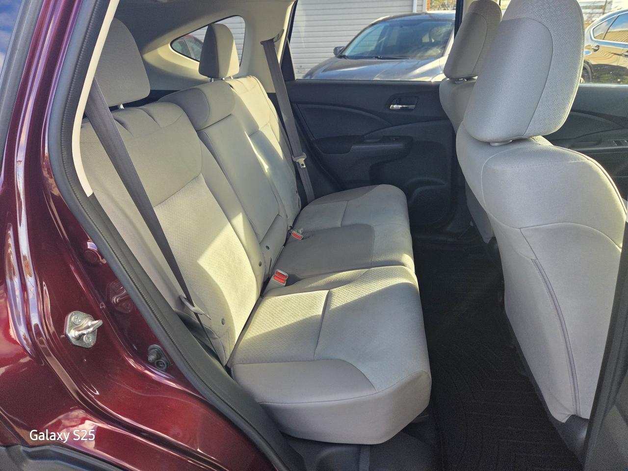 2015 Honda CR-V SE AWD ALLOY REAR VIEW CAMERA AIR LOW KM $ 16,888. Photo