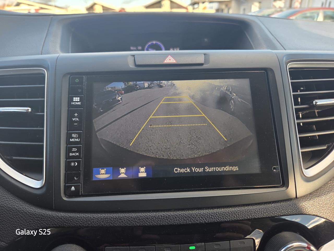 2015 Honda CR-V SE AWD ALLOY REAR VIEW CAMERA AIR LOW KM $ 16,888. Photo