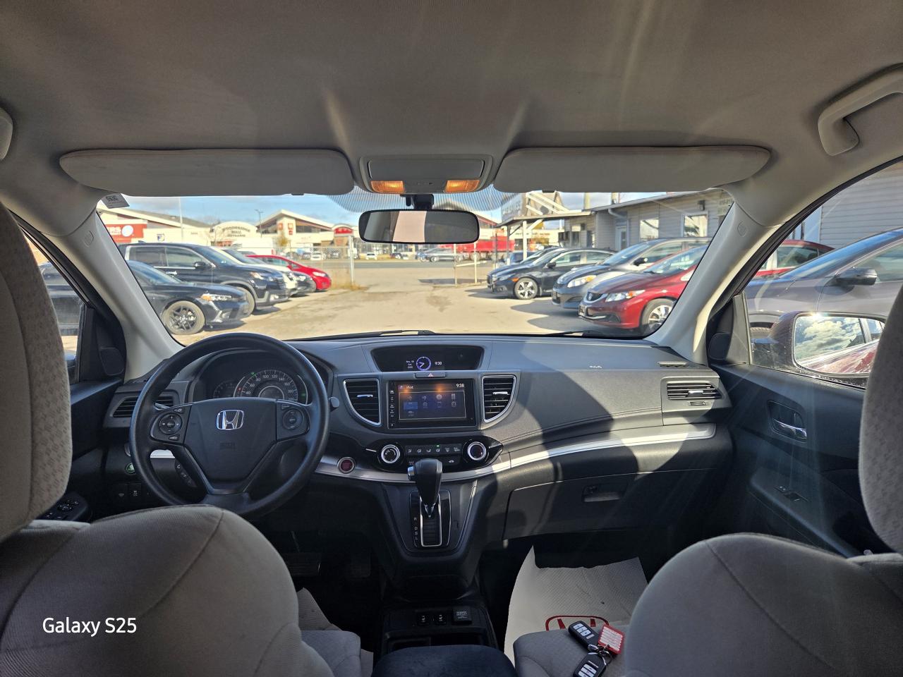 2015 Honda CR-V SE AWD ALLOY REAR VIEW CAMERA AIR LOW KM $ 16,888. Photo