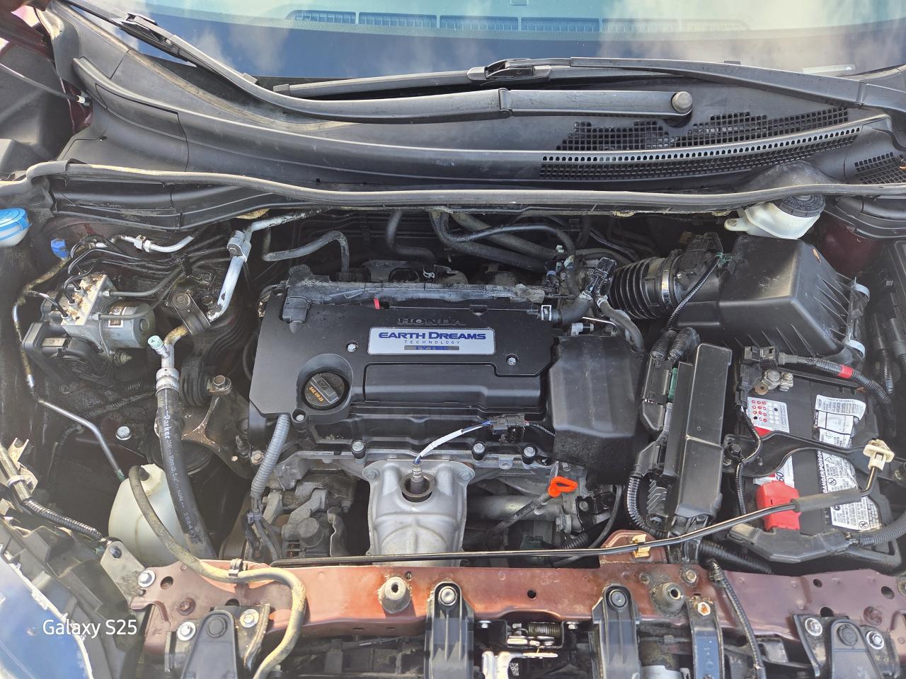 2015 Honda CR-V SE AWD ALLOY REAR VIEW CAMERA AIR LOW KM $ 16,888. Photo