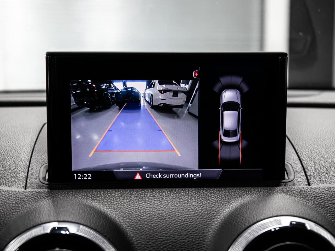 2018 Audi RS 3 Sedan 2.5 TFSI QUATTRO S TRONIC NAVI BLIND SPOTS REAR CA Photo