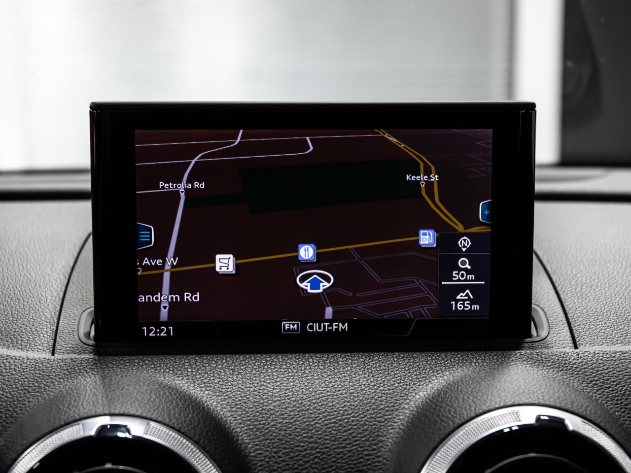 2018 Audi RS 3 Sedan 2.5 TFSI QUATTRO S TRONIC NAVI BLIND SPOTS REAR CA Photo