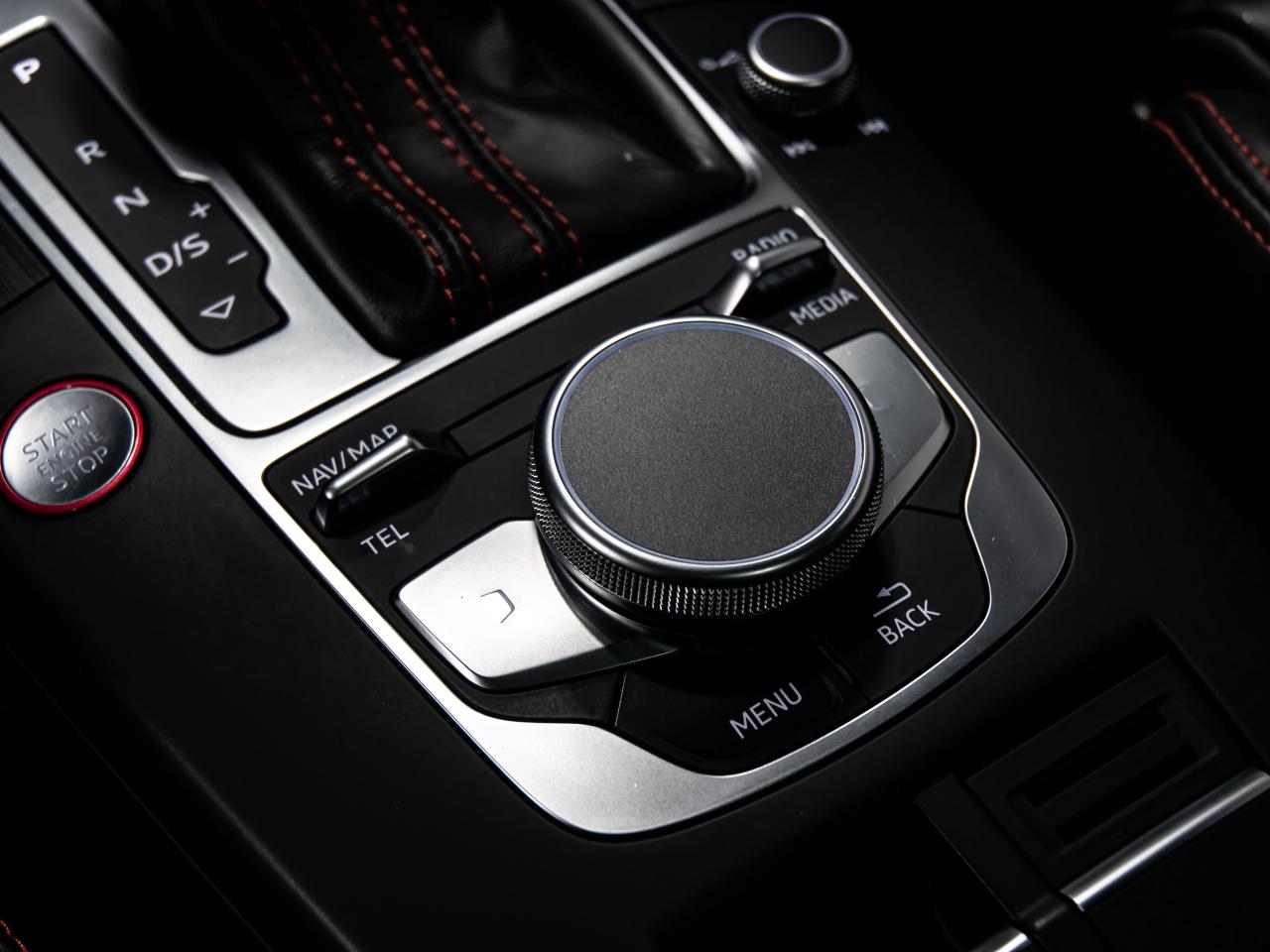 2018 Audi RS 3 Sedan 2.5 TFSI QUATTRO S TRONIC NAVI BLIND SPOTS REAR CA Photo