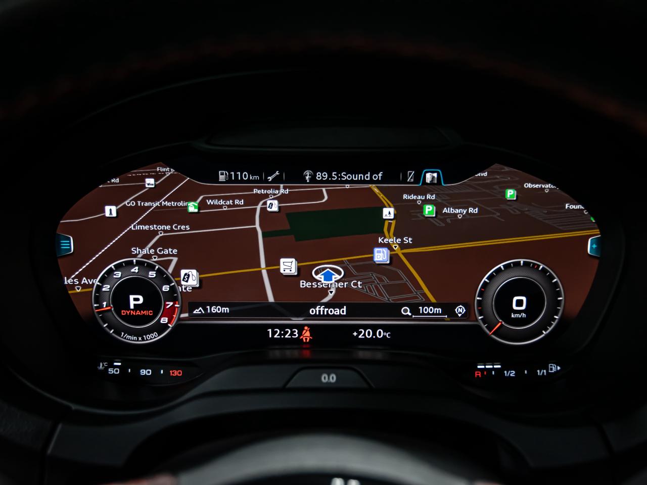 2018 Audi RS 3 Sedan 2.5 TFSI QUATTRO S TRONIC NAVI BLIND SPOTS REAR CA Photo