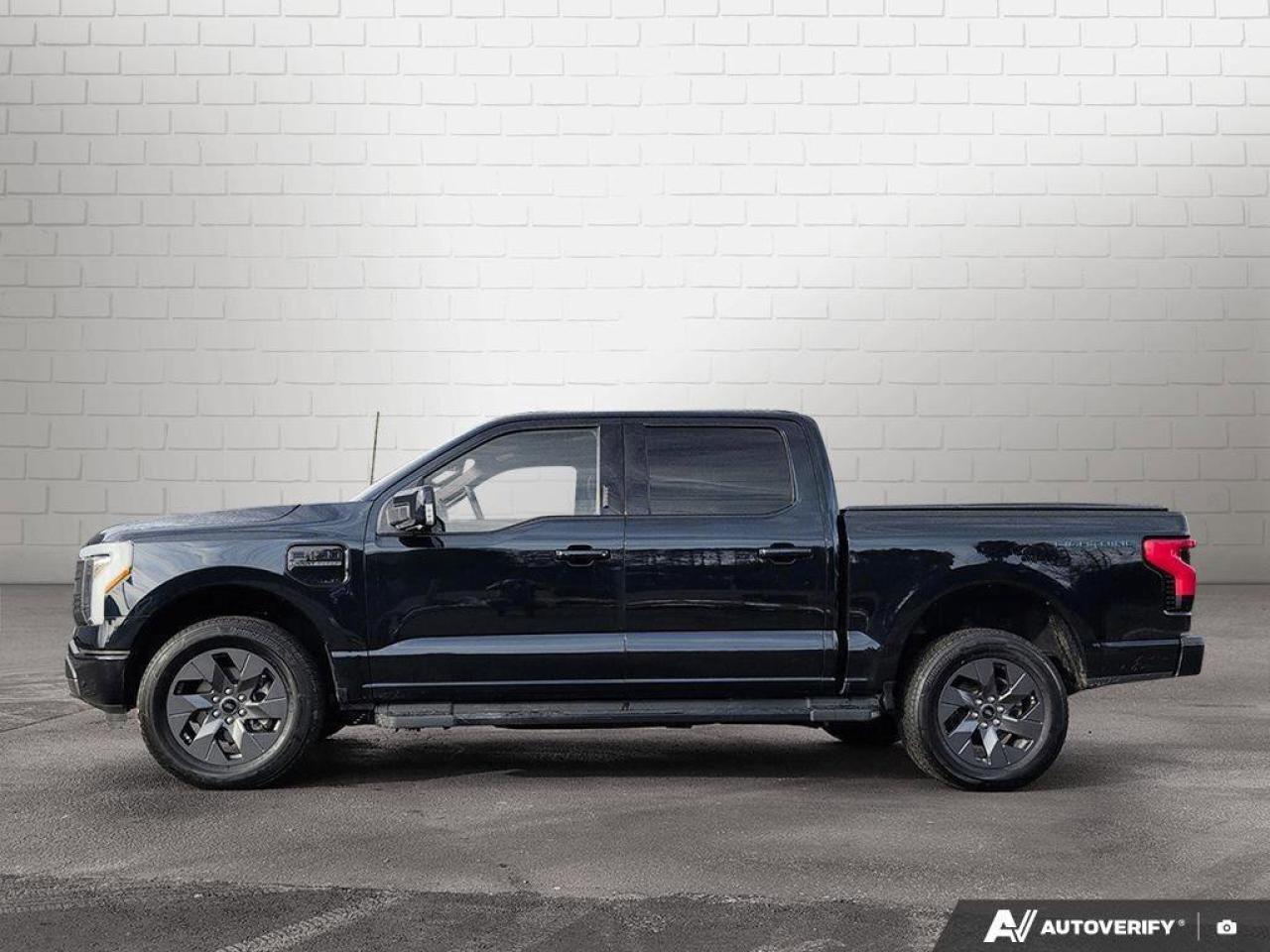 2023 Ford F-150 Lightning ProCertified Pre-Owned   One Owner   Keyless Entry Photo