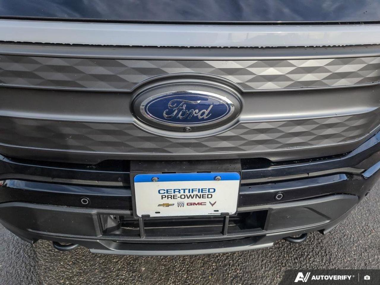 2023 Ford F-150 Lightning ProCertified Pre-Owned   One Owner   Keyless Entry Photo