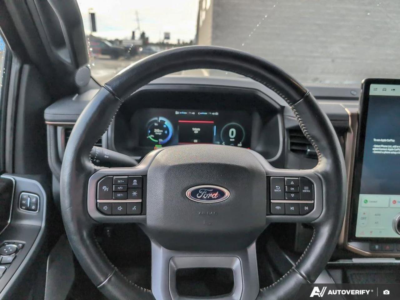 2023 Ford F-150 Lightning ProCertified Pre-Owned   One Owner   Keyless Entry Photo