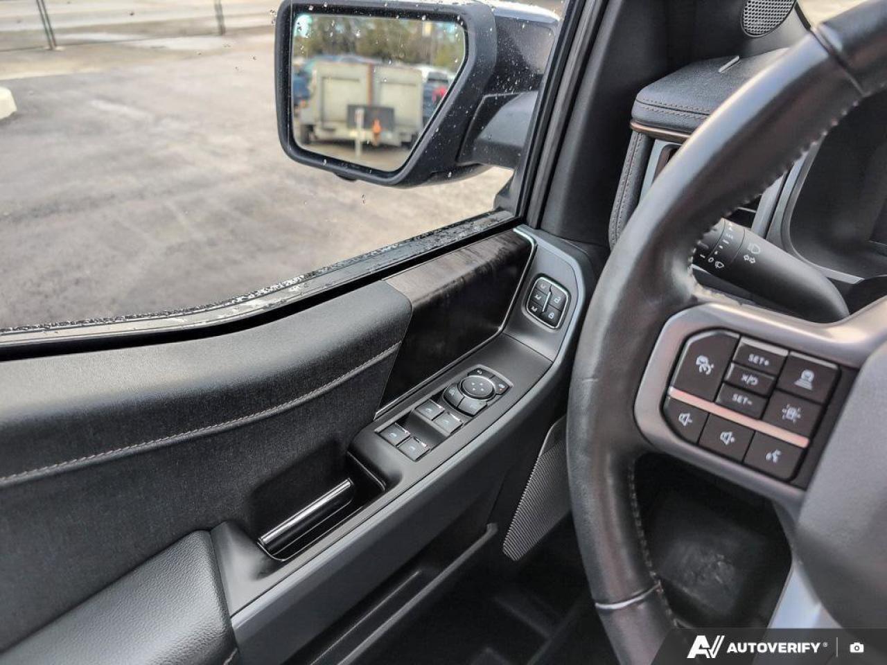 2023 Ford F-150 Lightning ProCertified Pre-Owned   One Owner   Keyless Entry Photo