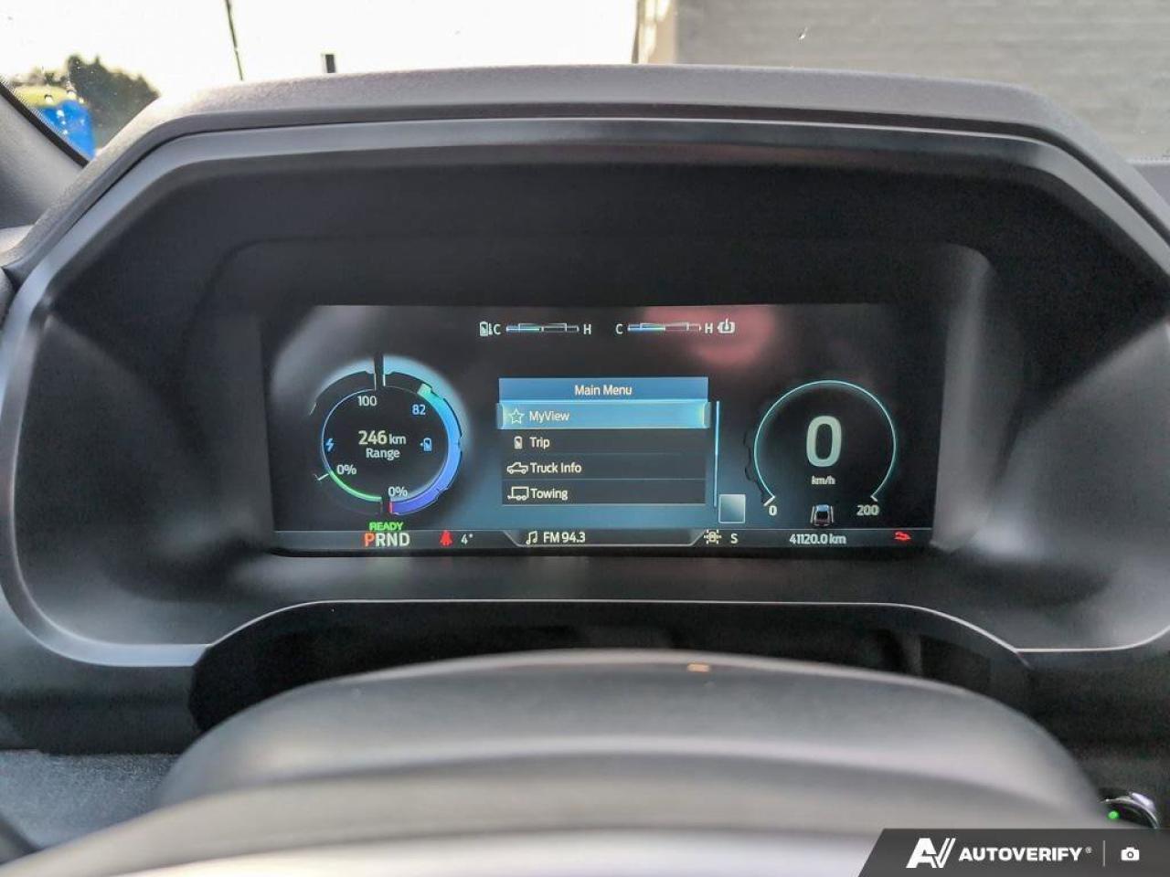 2023 Ford F-150 Lightning ProCertified Pre-Owned   One Owner   Keyless Entry Photo