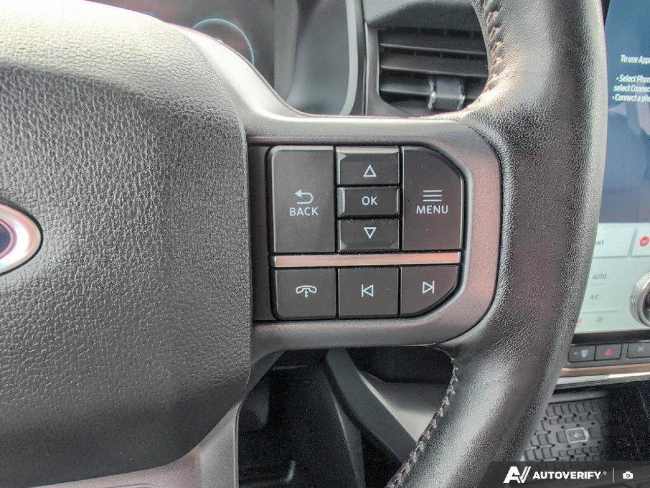 2023 Ford F-150 Lightning ProCertified Pre-Owned   One Owner   Keyless Entry Photo