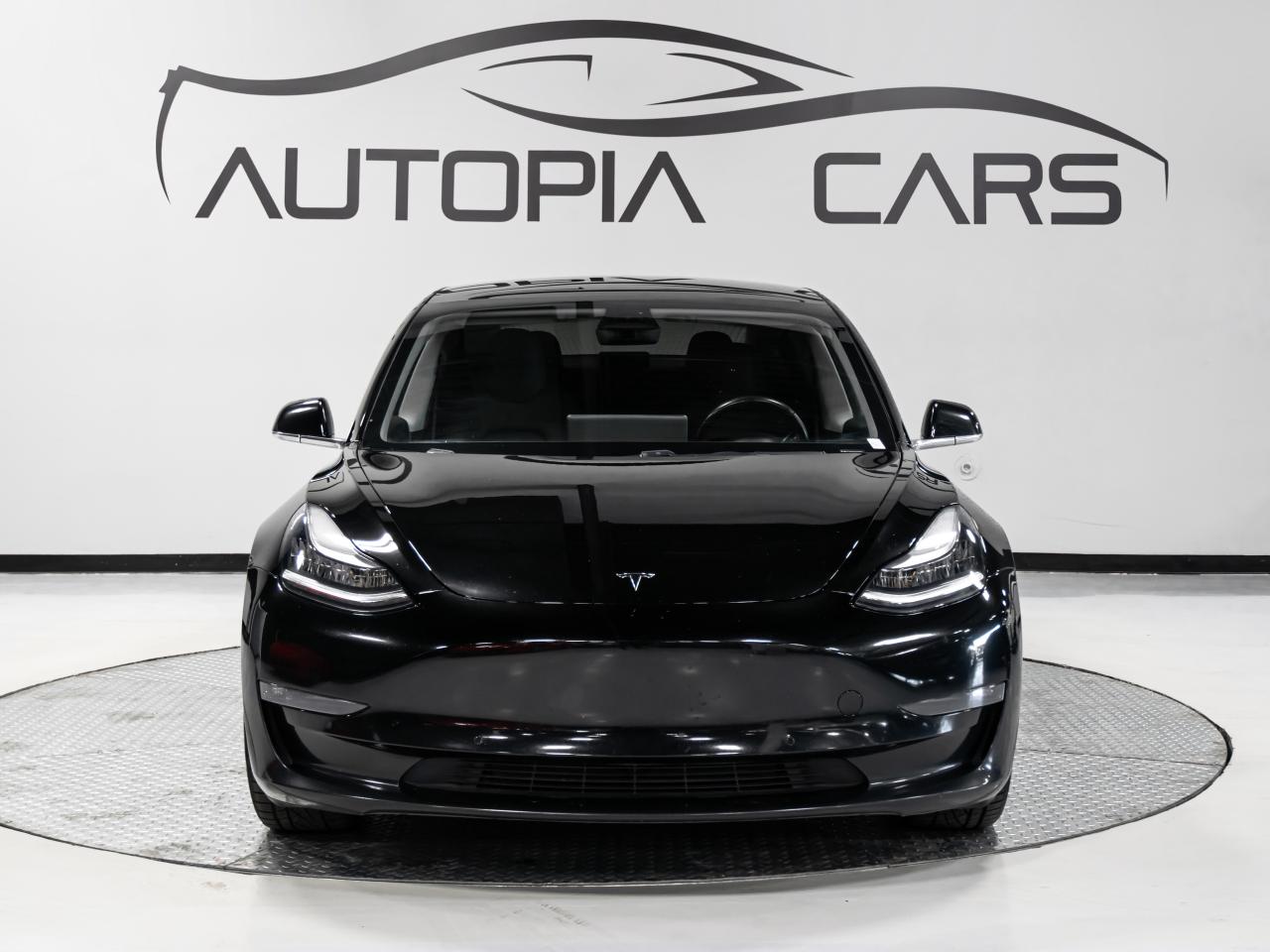 2019 Tesla Model 3 LONG RANGE AWD BLIND SPOTS NAVI REAR CAMERA Photo