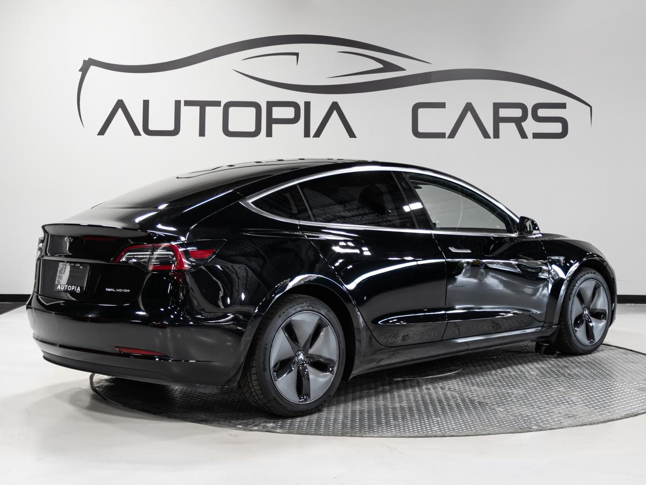 2019 Tesla Model 3 LONG RANGE AWD BLIND SPOTS NAVI REAR CAMERA Photo