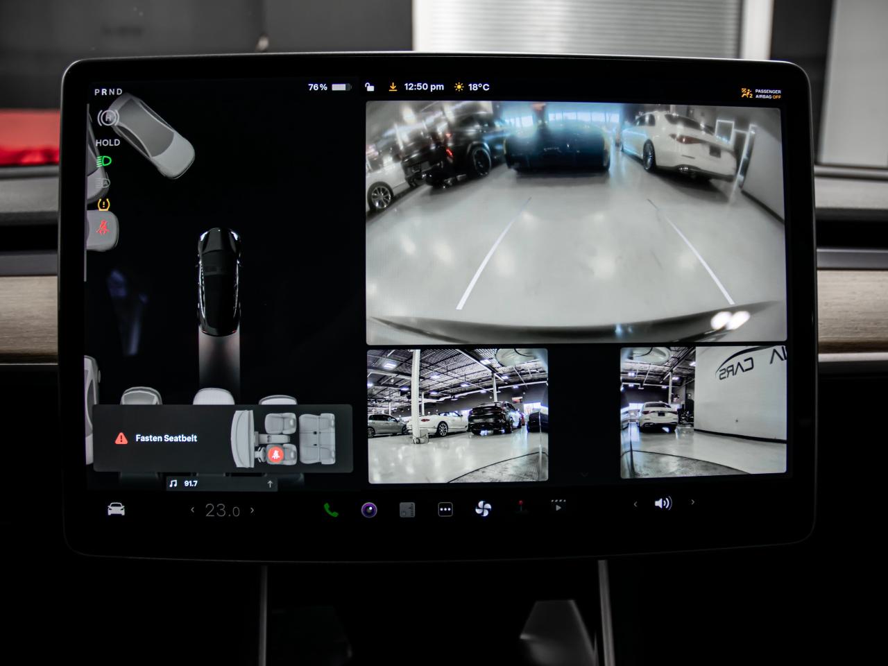 2019 Tesla Model 3 LONG RANGE AWD BLIND SPOTS NAVI REAR CAMERA Photo