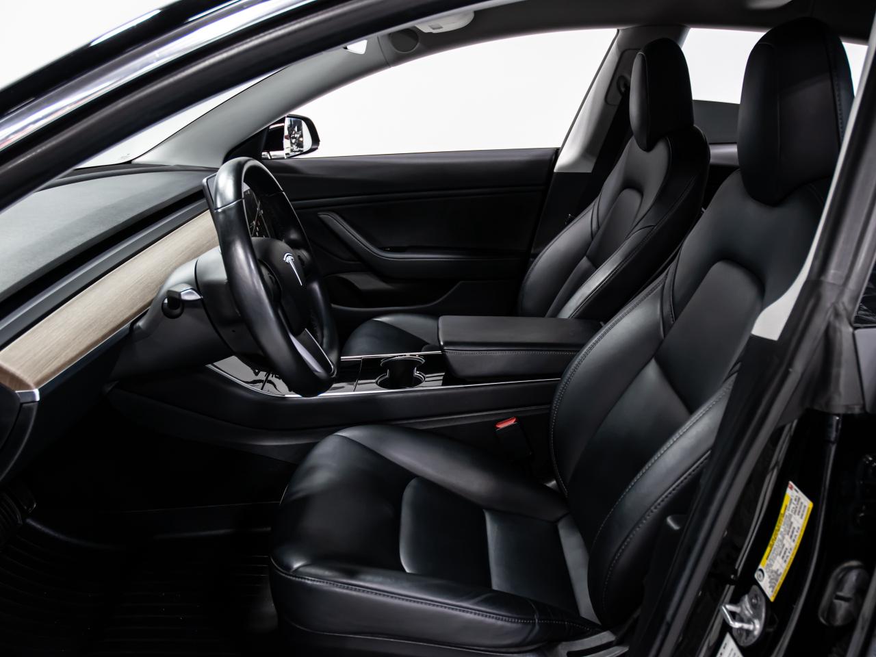 2019 Tesla Model 3 LONG RANGE AWD BLIND SPOTS NAVI REAR CAMERA Photo