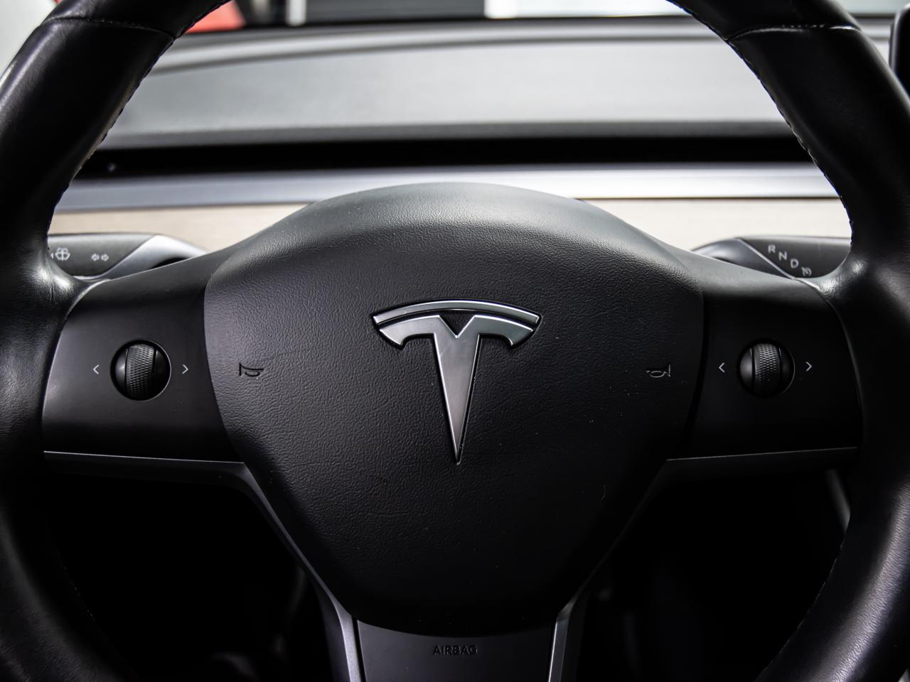 2019 Tesla Model 3 LONG RANGE AWD BLIND SPOTS NAVI REAR CAMERA Photo