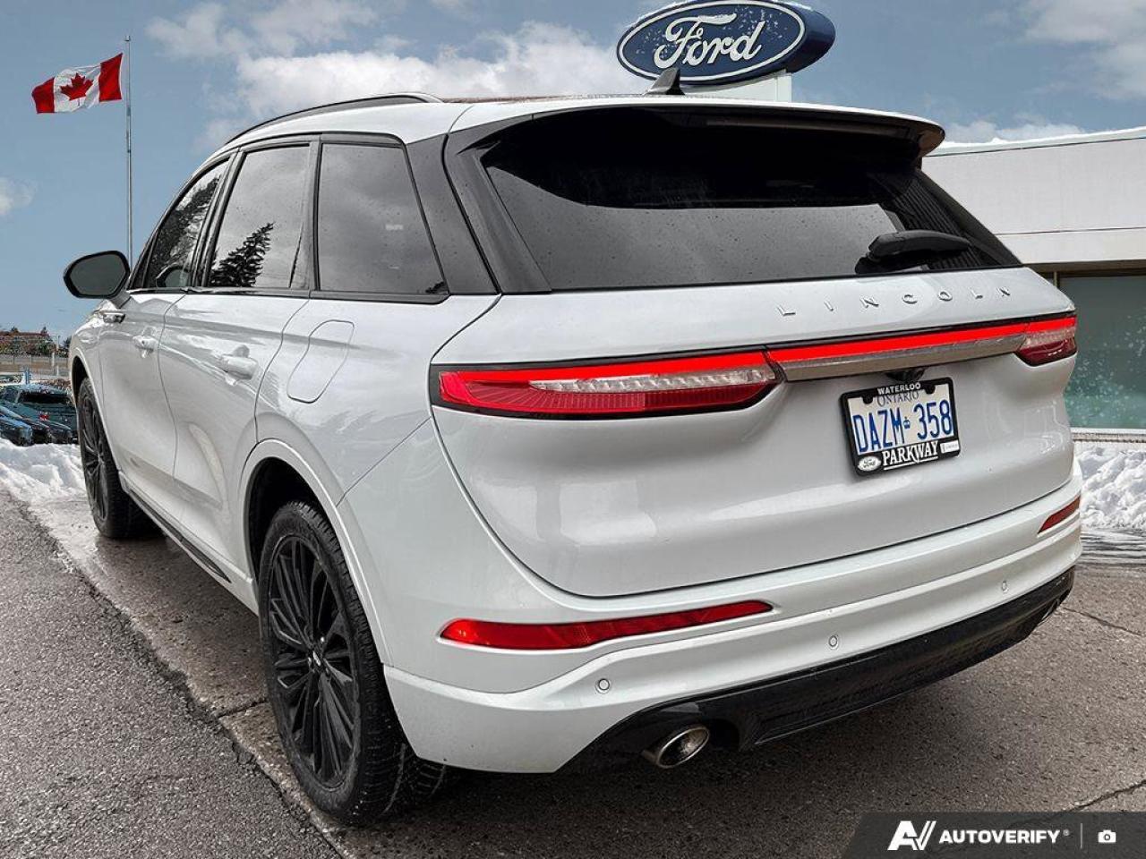 2025 Lincoln Corsair Reserve   Demo Unit   DEMO   LEATHER   MOONROOF DE Photo