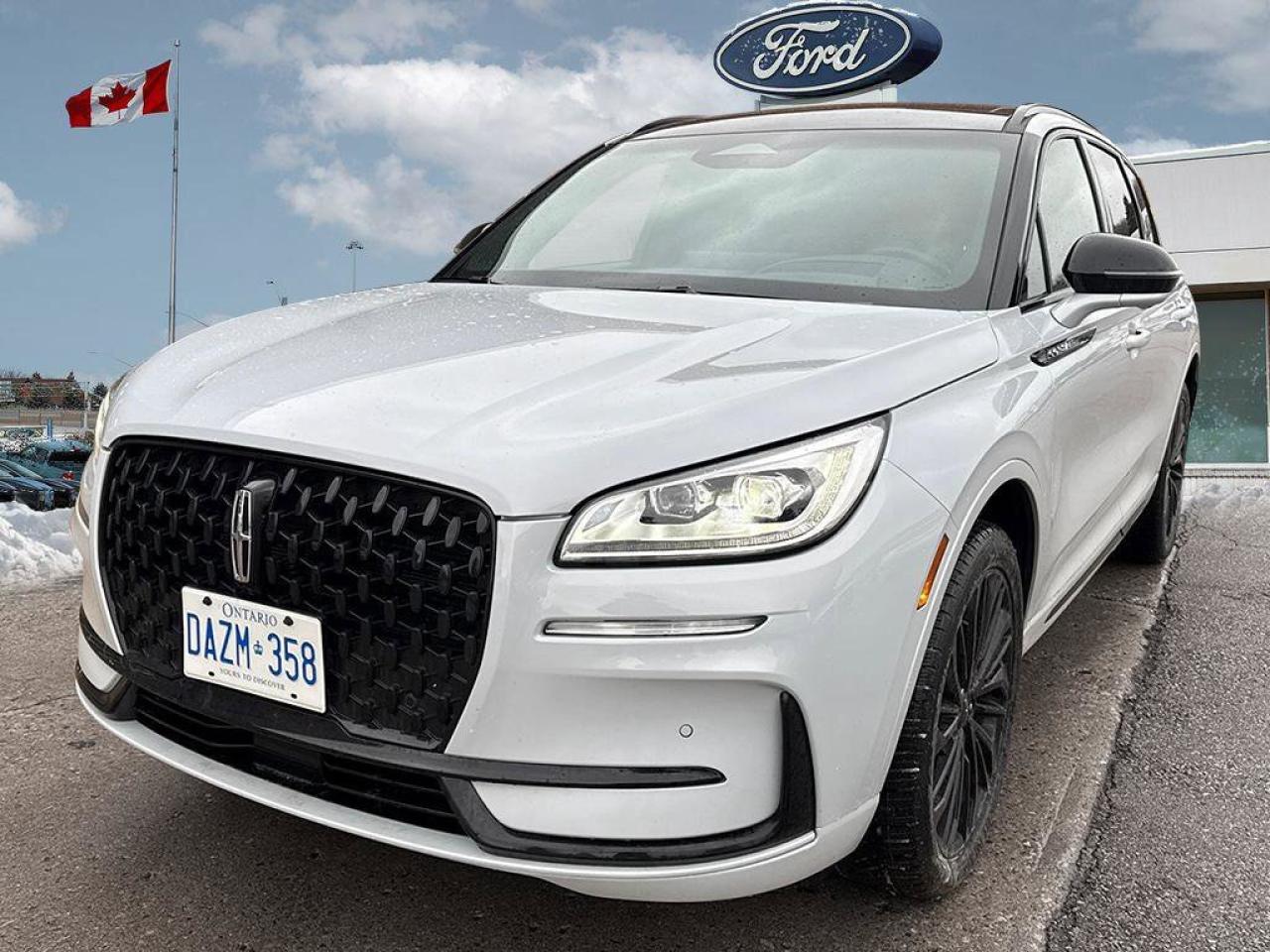 2025 Lincoln Corsair Reserve   Demo Unit   DEMO   LEATHER   MOONROOF DE Photo