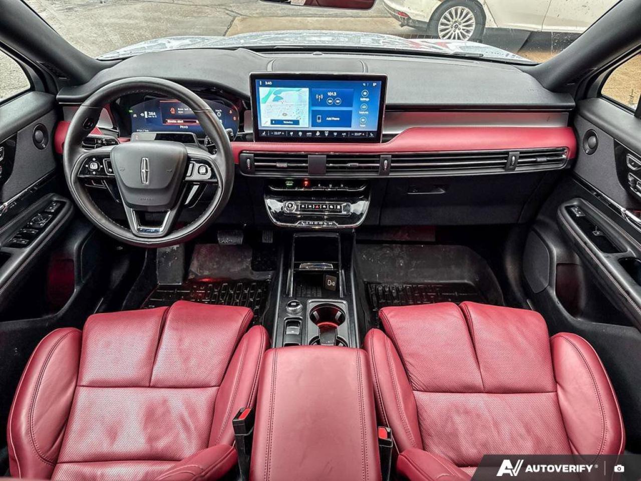 2025 Lincoln Corsair Reserve   Demo Unit   DEMO   LEATHER   MOONROOF DE Photo