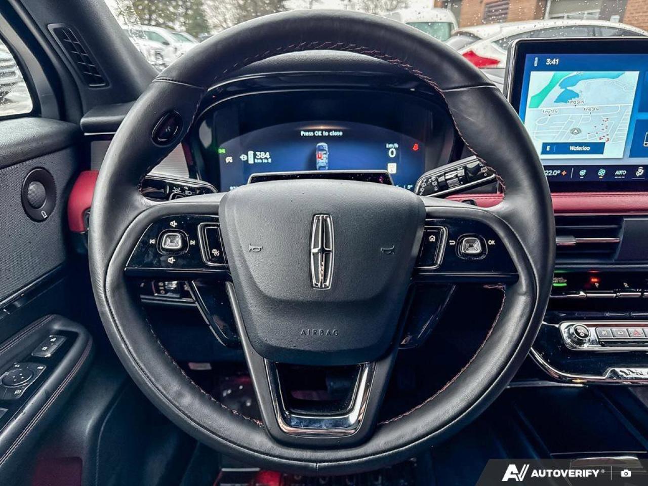 2025 Lincoln Corsair Reserve   Demo Unit   DEMO   LEATHER   MOONROOF DE Photo