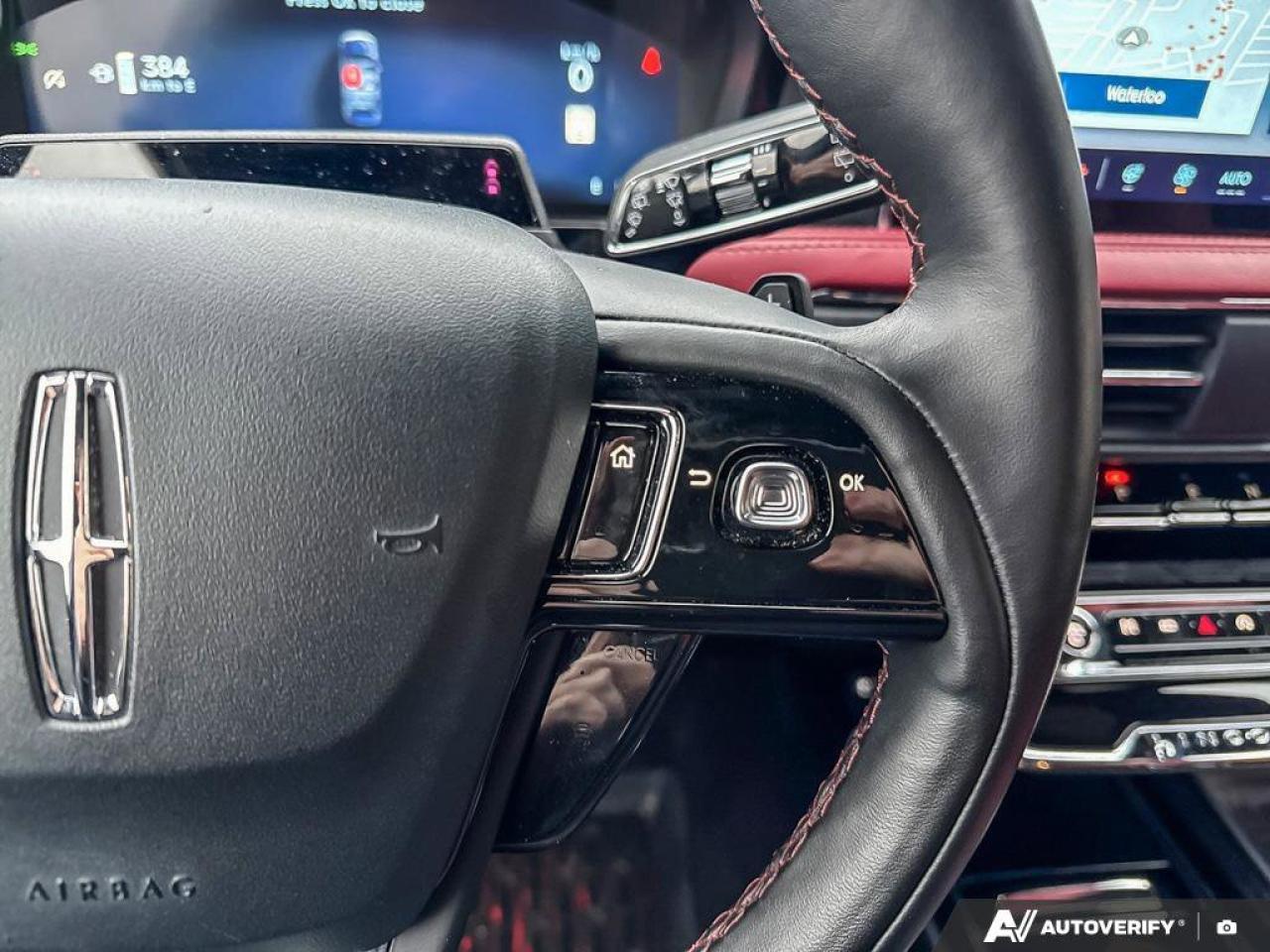 2025 Lincoln Corsair Reserve   Demo Unit   DEMO   LEATHER   MOONROOF DE Photo