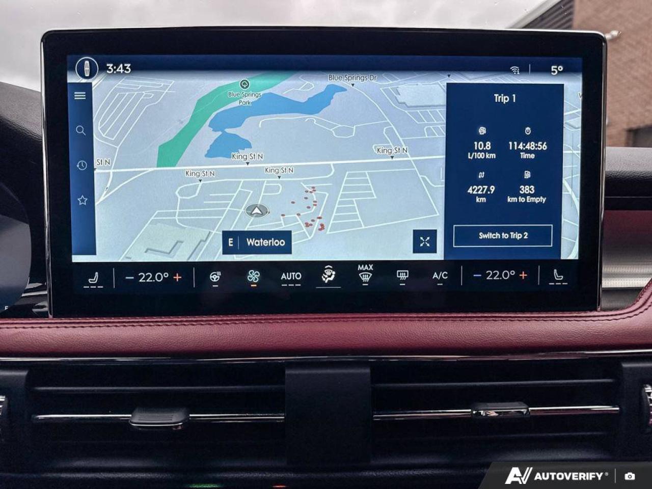 2025 Lincoln Corsair Reserve   Demo Unit   DEMO   LEATHER   MOONROOF DE Photo