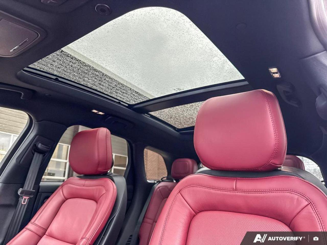 2025 Lincoln Corsair Reserve   Demo Unit   DEMO   LEATHER   MOONROOF DE Photo