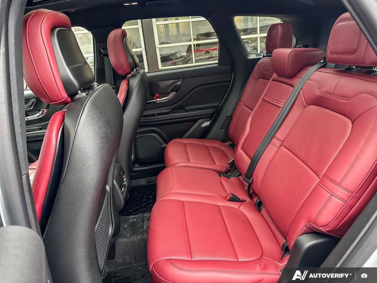 2025 Lincoln Corsair Reserve   Demo Unit   DEMO   LEATHER   MOONROOF DE Photo