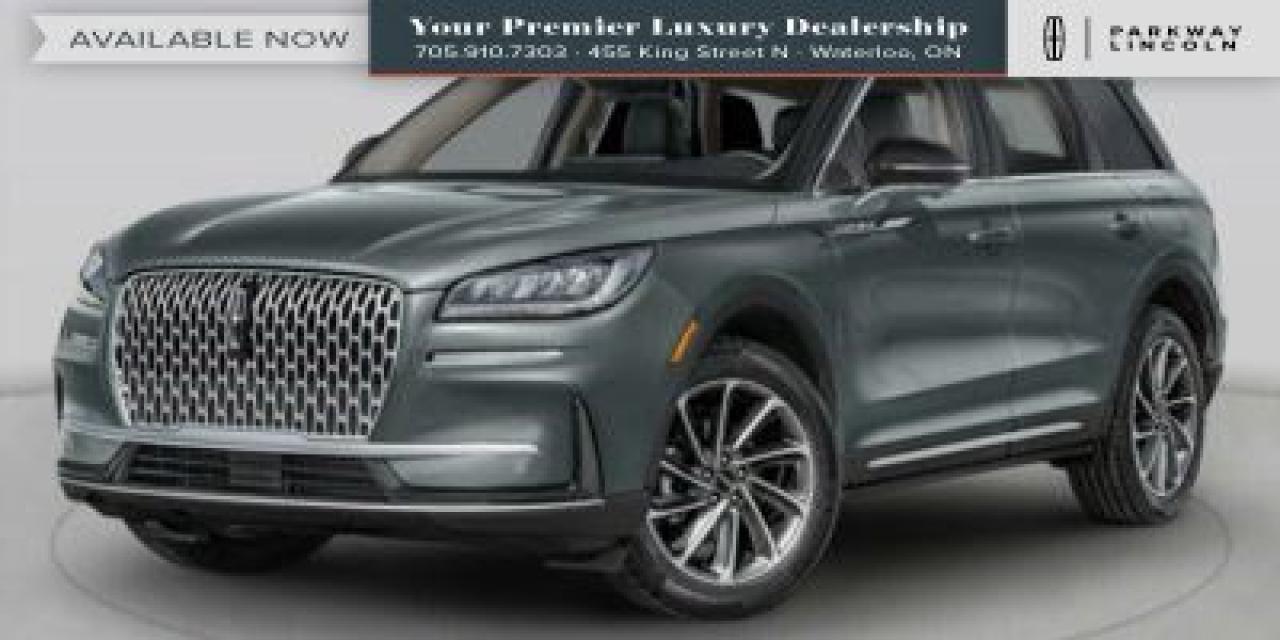 2025 Lincoln Corsair Reserve   Demo Unit   DEMO   LEATHER   MOONROOF DE Photo