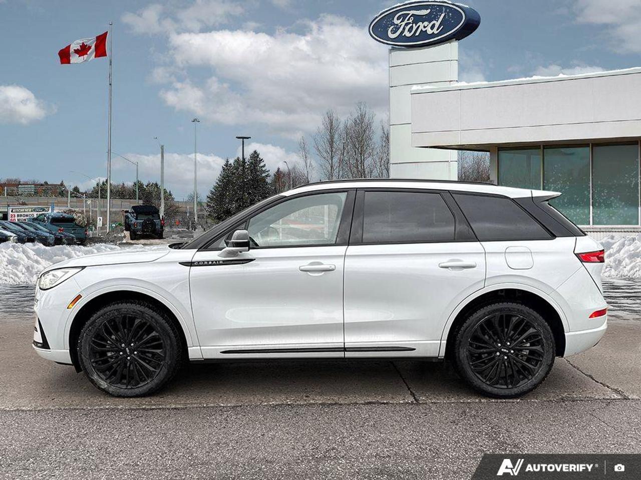2025 Lincoln Corsair Reserve   Demo Unit   DEMO   LEATHER   MOONROOF Photo