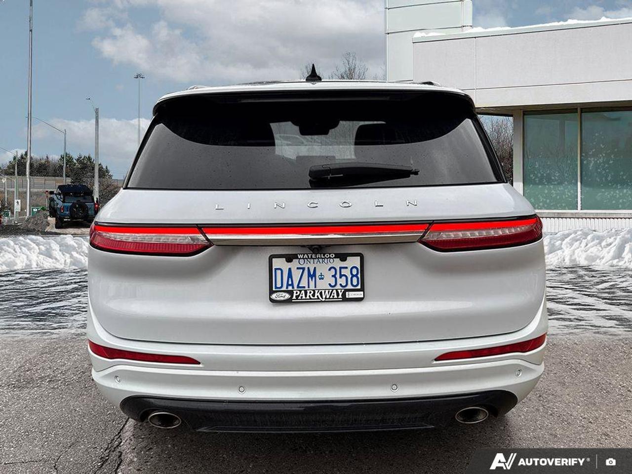 2025 Lincoln Corsair Reserve   Demo Unit   DEMO   LEATHER   MOONROOF Photo