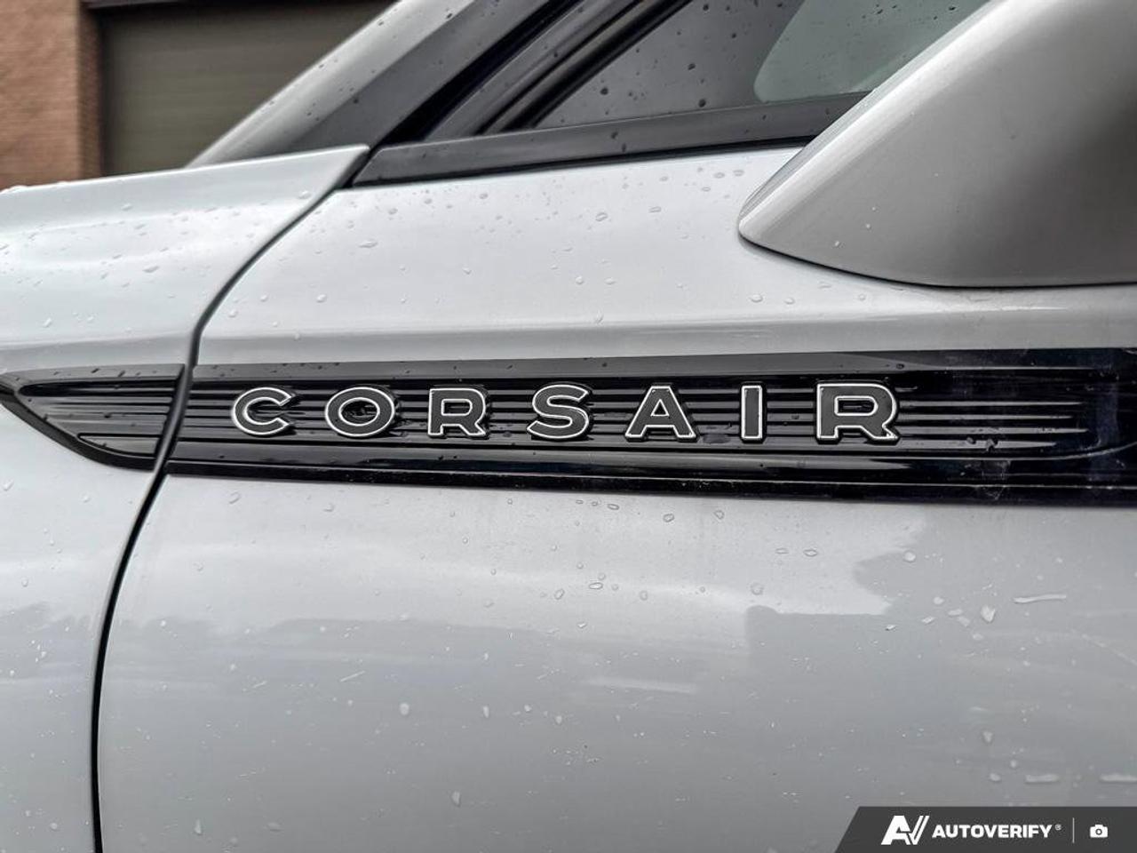 2025 Lincoln Corsair Reserve   Demo Unit   DEMO   LEATHER   MOONROOF Photo