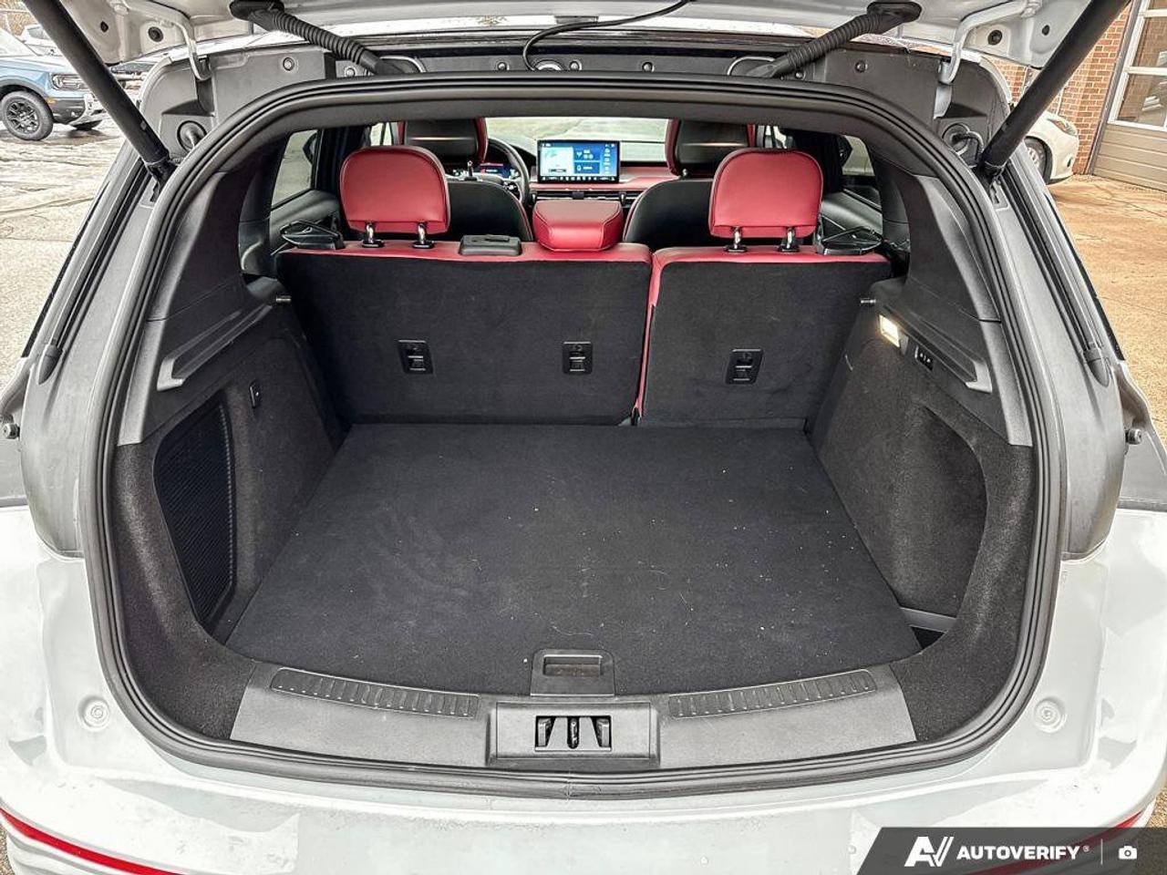 2025 Lincoln Corsair Reserve   Demo Unit   DEMO   LEATHER   MOONROOF Photo