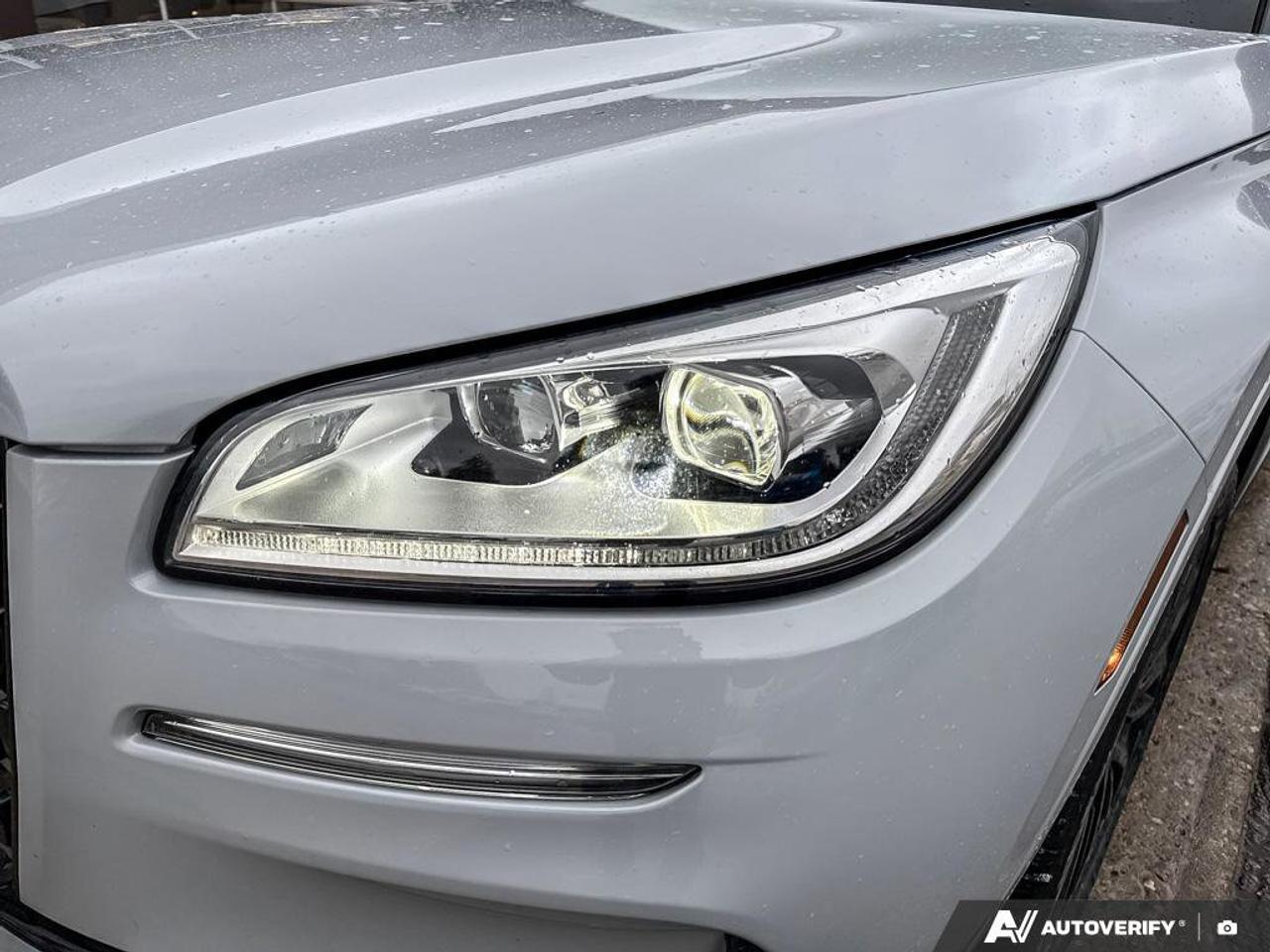 2025 Lincoln Corsair Reserve   Demo Unit   DEMO   LEATHER   MOONROOF Photo